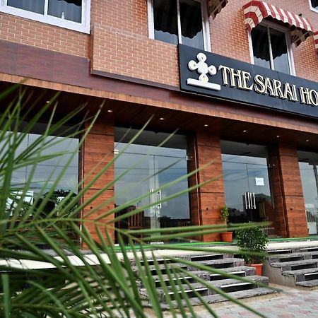 The Sarai, Hotel 자이푸르 외부 사진
