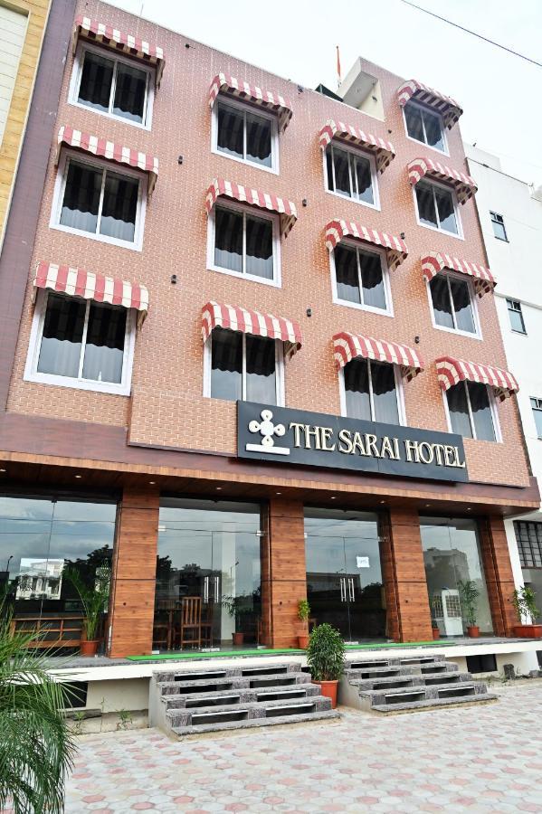 The Sarai, Hotel 자이푸르 외부 사진