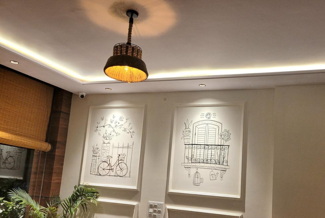 The Sarai, Hotel 자이푸르 외부 사진