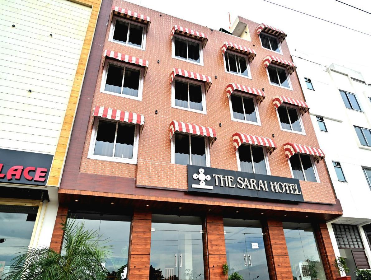 The Sarai, Hotel 자이푸르 외부 사진