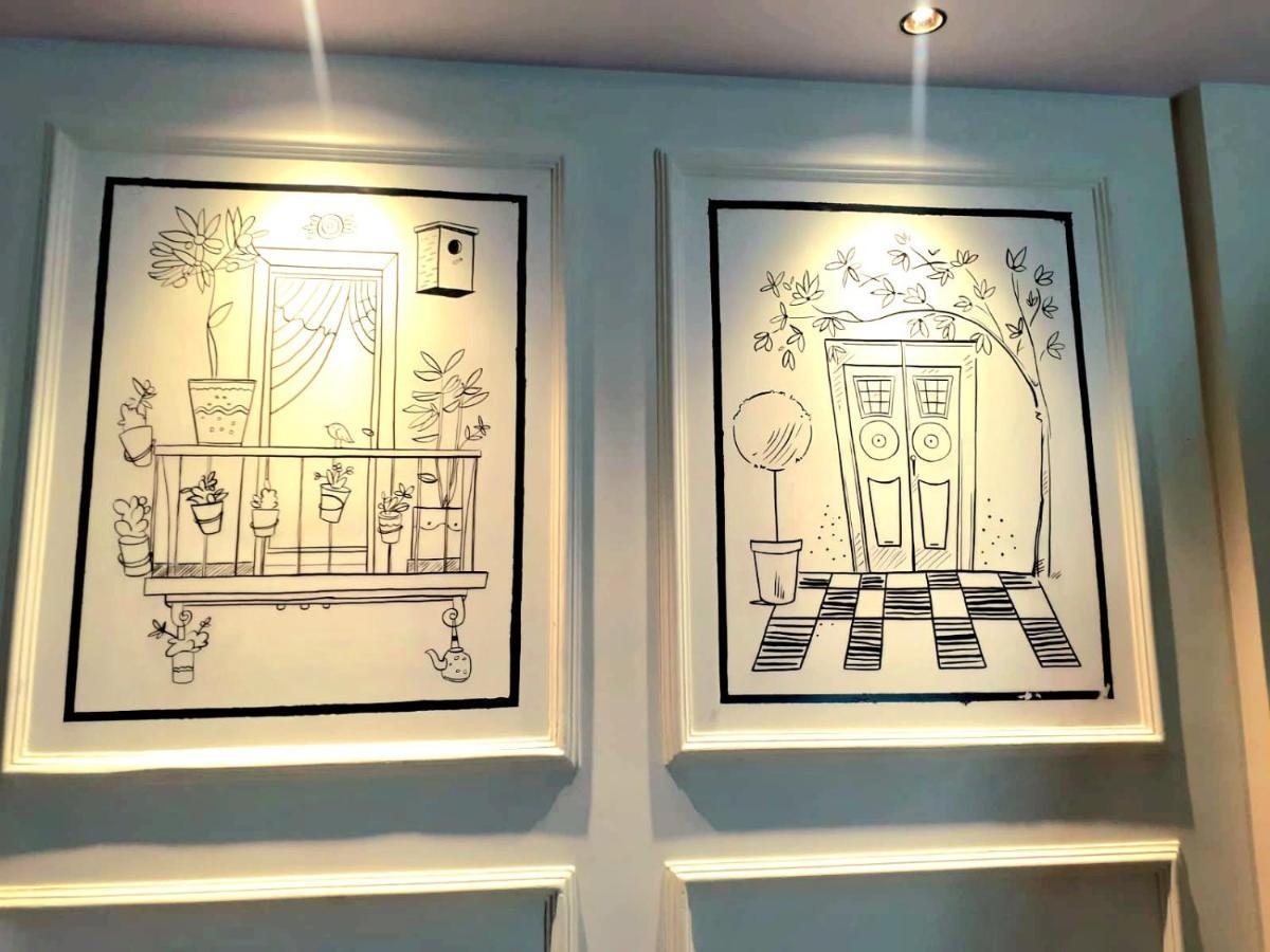The Sarai, Hotel 자이푸르 외부 사진