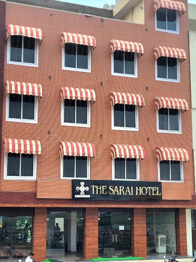 The Sarai, Hotel 자이푸르 외부 사진