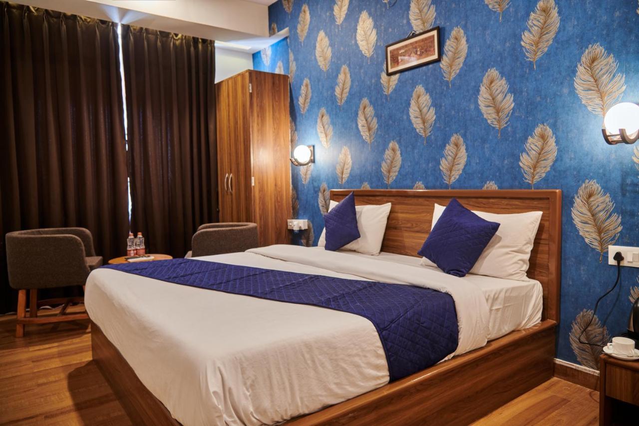 The Sarai, Hotel 자이푸르 외부 사진