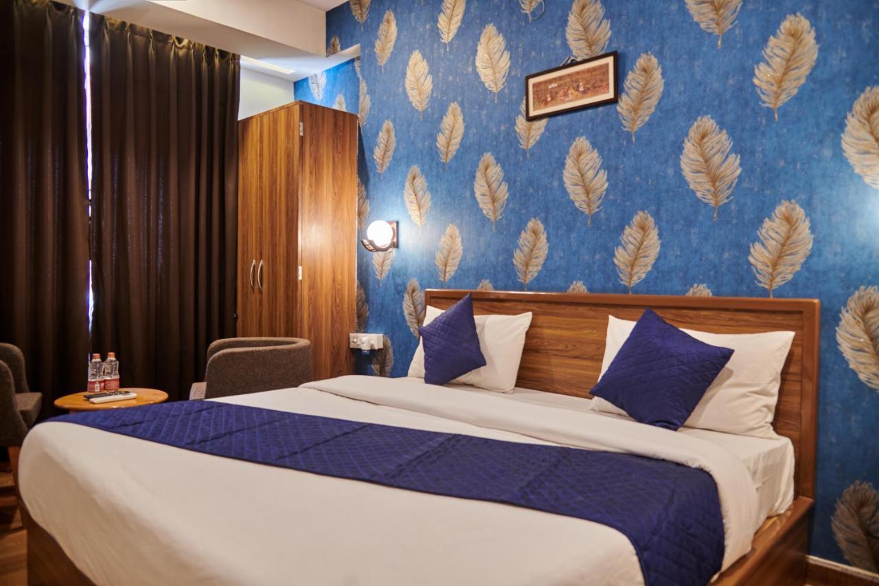 The Sarai, Hotel 자이푸르 외부 사진