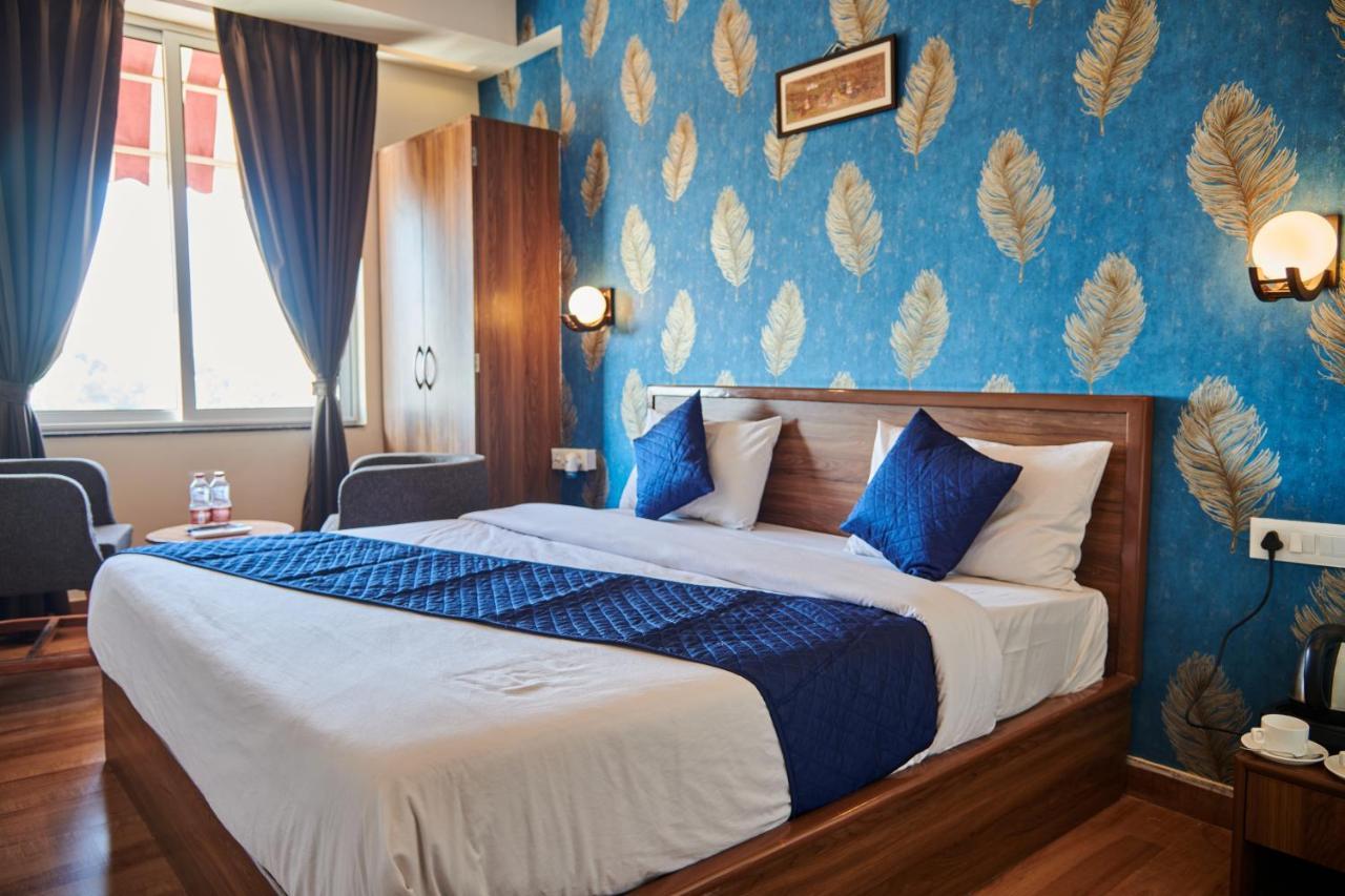 The Sarai, Hotel 자이푸르 외부 사진